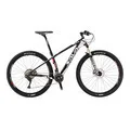 Sale PLUS3.0 Mountainbike zoll Carbon Faser Fahrrad Rahmen 22 Geschwindigkeit MTB Bike Zyklus SHIMANO M8000 Gruppe Set Disc bremse 18