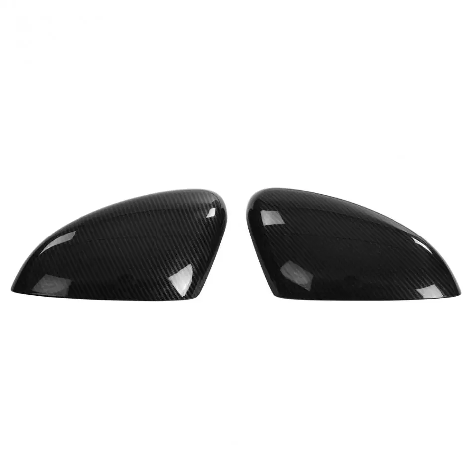 2 шт. накладка на зеркало заднего вида автомобиля боковое крыло оболочка Накладка для Honda Accord зеркало заднего вида накладка из углеродного волокна стиль