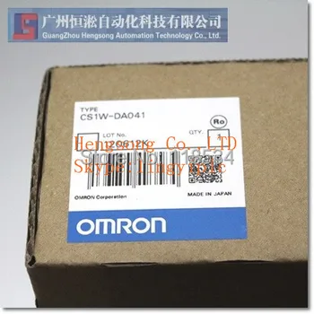 

OMRON PLC CS1W-DA041(new original) 100% new in stock with one year warranty
