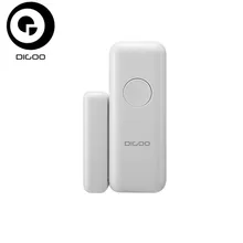 DIGOO DG-HOSA HOSA Wireless Guarding Windows Doors Sensor For 433MHz Home Security Detector Alarm System Kits