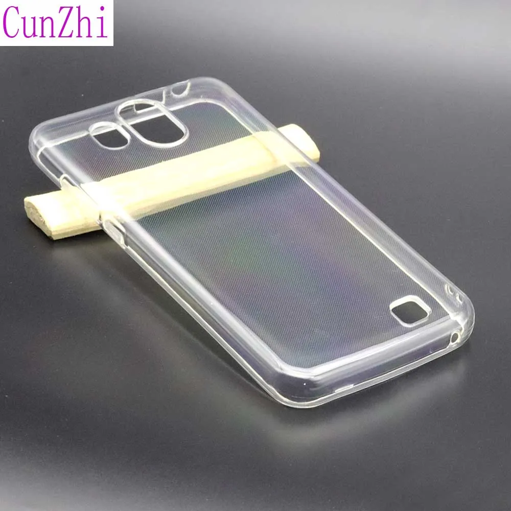 

For HOMTOM S16 Special Back Shell, Soft TPU Cover Fitted Case For HOMTOM S16