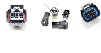 

Car ABS sensor plug power pump radar harness plug water temperature sensor connector connector