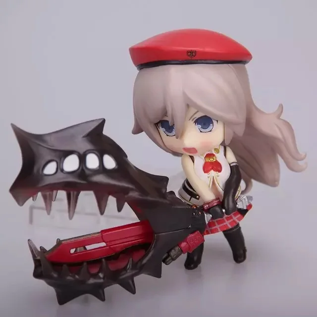 god eater action figure