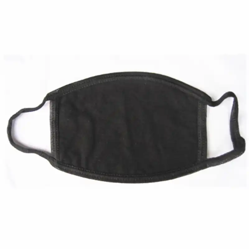 black surgical mask cotton black surgical mask cotton