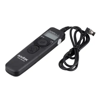 

Godox UTR-N1 Shutter Release LCD Timer Remote Controller for Nikon D800E D800 D700 D500 D200 D300 D300S N90s D5 D4 D3 D1 F5 F6
