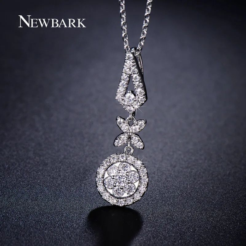 font b NEWBARK b font Round font b Necklace b font Geometric font b Necklaces