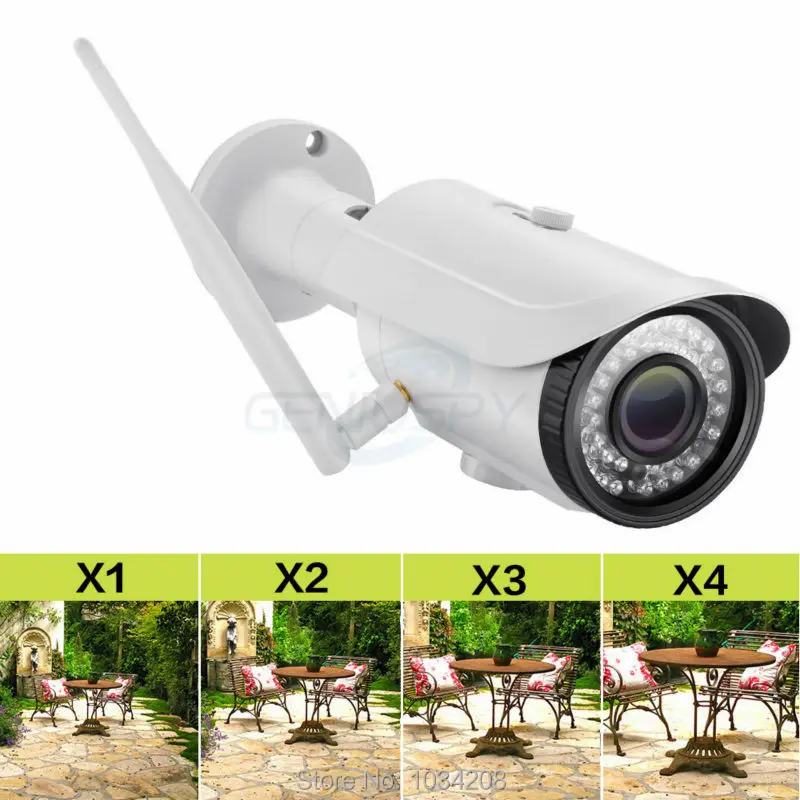 bullet wifi ip camera4