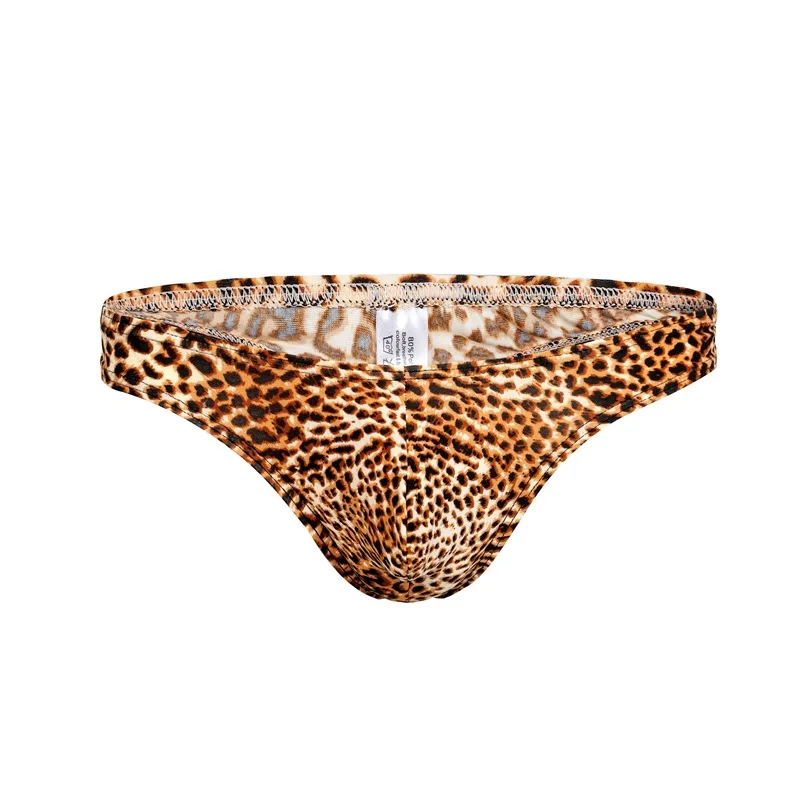 leopard print underwear plus size