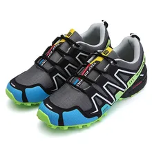 Мужские кроссовки для альпинизма, 3 CS, спортивная обувь для альпинизма, треккинга, дышащие кроссовки, мужские кроссовки для бега, zapatillas Hombre