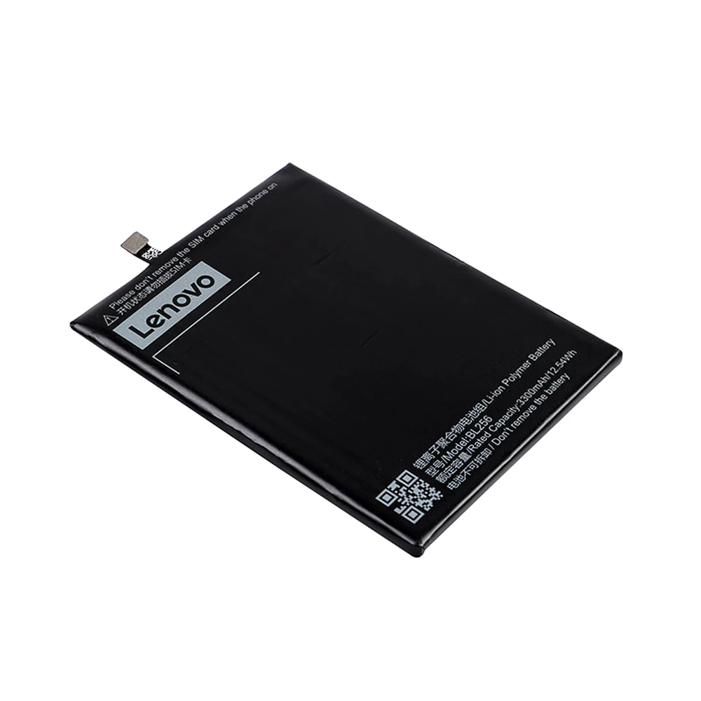 Аккумулятор BL256 для Lenovo Lemon K4 Note K4note / Vibe X3 Lite K51c78 A7010 BL 256 3300 мАч с инструментами