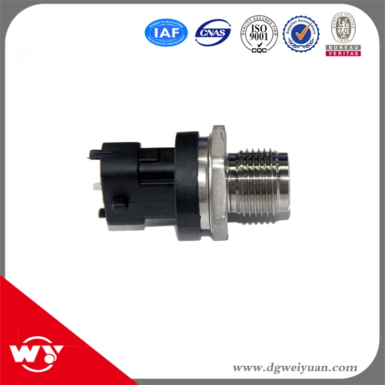 5cps/lot Diesel Fuel Rail Pressure Sensor 0281002908 For Hyundai H200 H