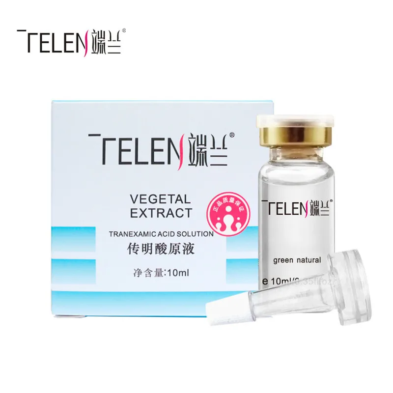 tranexamic acid moisturizer