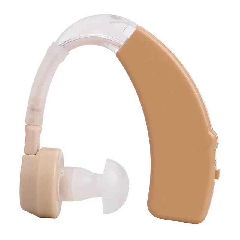 Cofoe слуховые аппараты перезаряжаемый слуховой аппарат для пожилых людей беспроводной усилитель звука для людей с потерей слуха - Цвет: Skin color