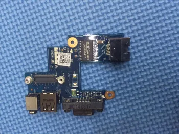 

FOR DELL FOR Latitude E5440 Audio Ethernet USB VGA Port Board G1WYK 0G1WYK LS-9832P