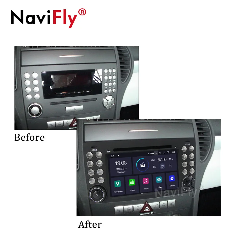 Sale Android 9.0 In Dash 2 Din Car DVD Player For Mercedes Benz SLK R171 SLK230 W171 Car GPS Radio Audio Multimedia Stereo 5 Sale Android 9.0 In Dash 2 Din Car DVD Player For Mercedes Benz SLK R171 SLK230 W171 Car GPS Radio Audio Multimedia Stereo 5