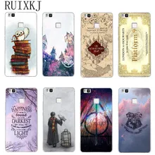 coque p9 lite huawei harry potter