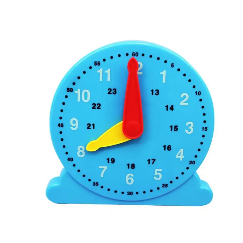 

Kids DIY Clock Learning Education Toys Fun Jigsaw Puzzle Game for Children Baby Toy Gifts 2-6 years old