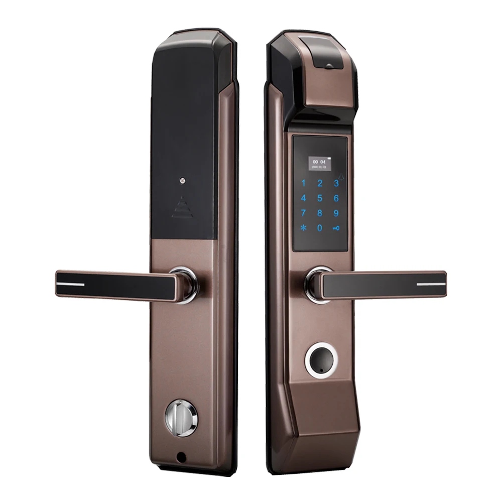 Buy Security Fingerprint Door Lock Biometric