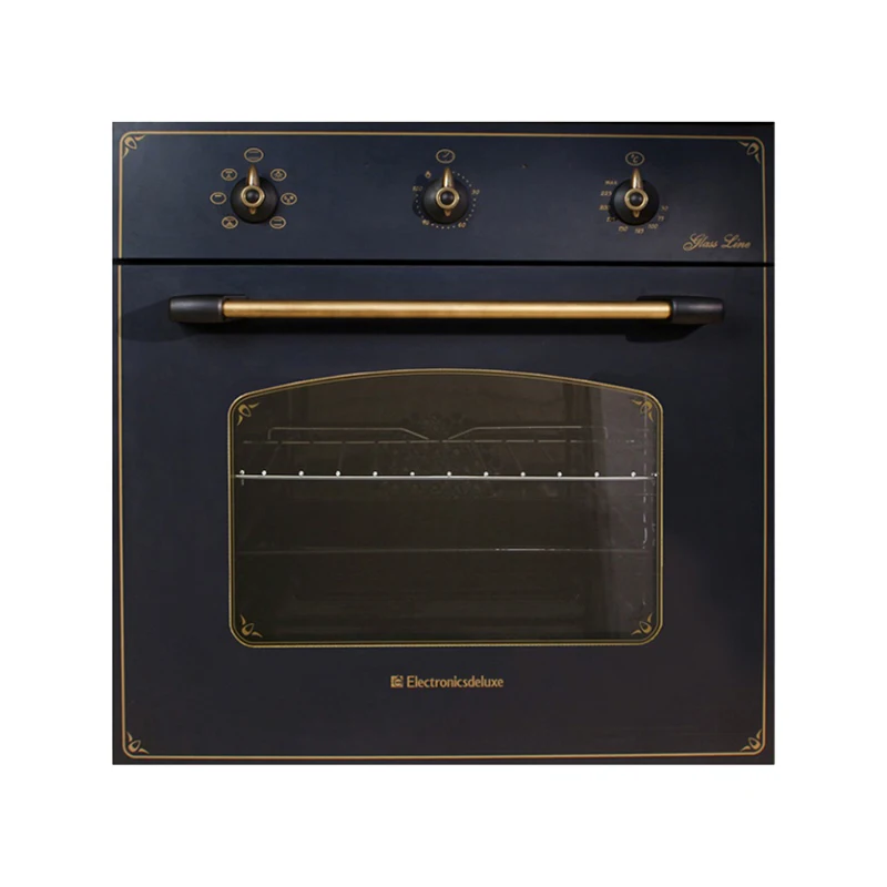 

Электрический духовой шкаф Electronicsdeluxe 6006.03ЭШВ-009