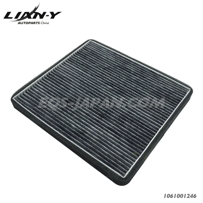 OEM 1061001246 воздушный фильтр Кондиционер для Geely Emgrand (FC 1 EC7 RV SC7)|Воздушные фильтры| |