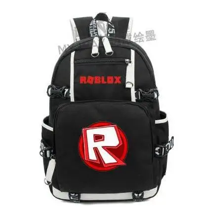 Us 1949 8 Offhot Selling Printing Roblox Games Backpacks Men Computer Bag Women Shoulder Travel Bag Teenage Girl Backpack Student School Bag In - 