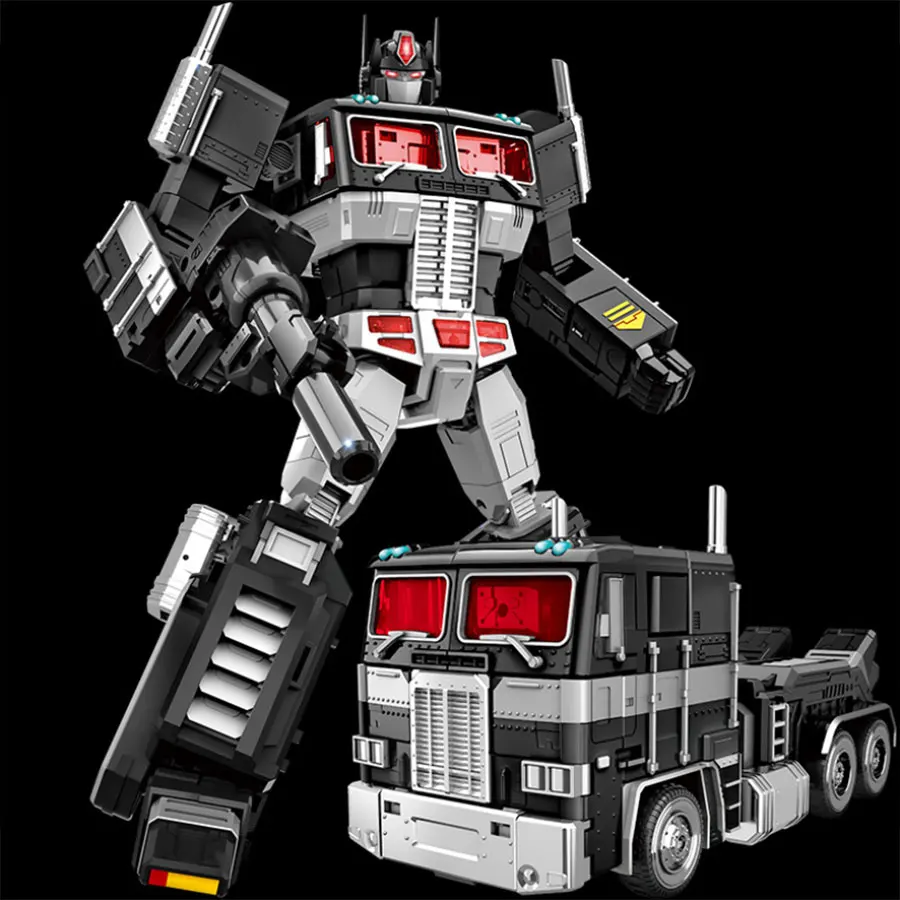 

G1 MMP10 32cm large size OP Commander MPP10 Transformation 5 movie Toy Deformation robot Model Older Kid adult Toy gift