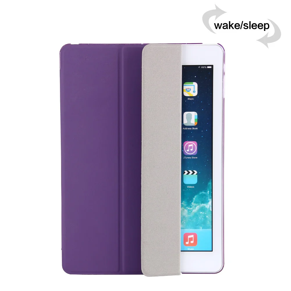 Популярный чехол для Apple iPad Air 9 7 дюйма A1474 A1475 A1476 retina ультратонкий Автоматический