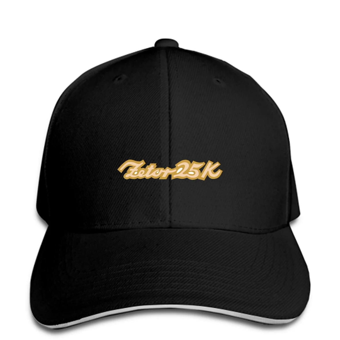 

Baseball Cap Zetor 25k Logo logo Hat Peaked cap