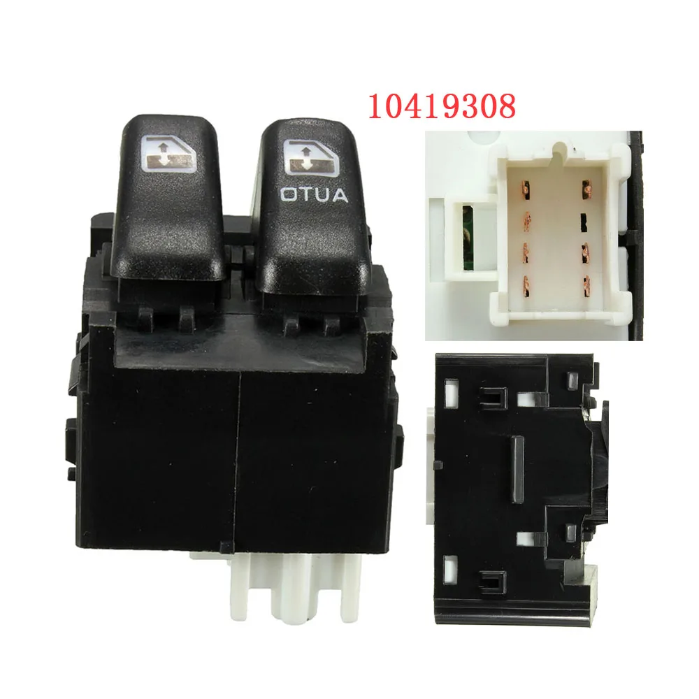 10419308 Power Master Window Switch Driver Side For Venture Montana