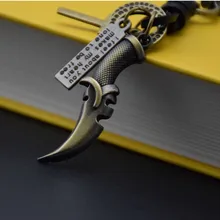 Модель мини-ножи с функцией брелка и