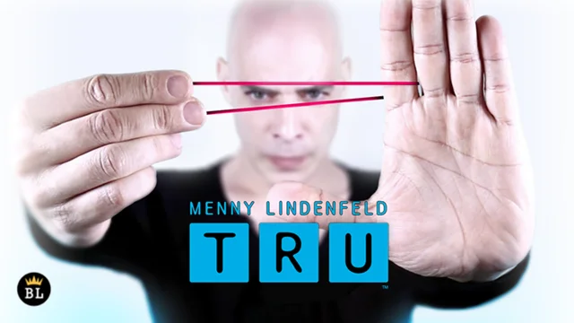 TRU от Menny Lindenfeld-Волшебные трюки