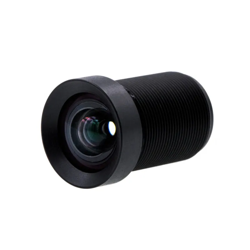 Comprar Lente 4K 1 2. 3 pulgadas l resolución 4,35mm lente sin distorsión 10MP F 2,8 70 grados para GoPro Hero 4 3 + Xiaomi Yi 4 K 4 k + DJI Phanto