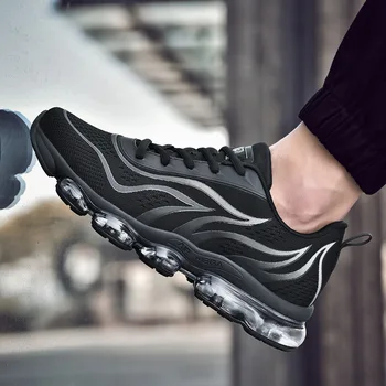 

New Hot Mens Running Shoes, Outdoor Mens Sports Shoes, Air-permeable Mesh, Soft Sports Jogging Men's Sports Shoes E32-06