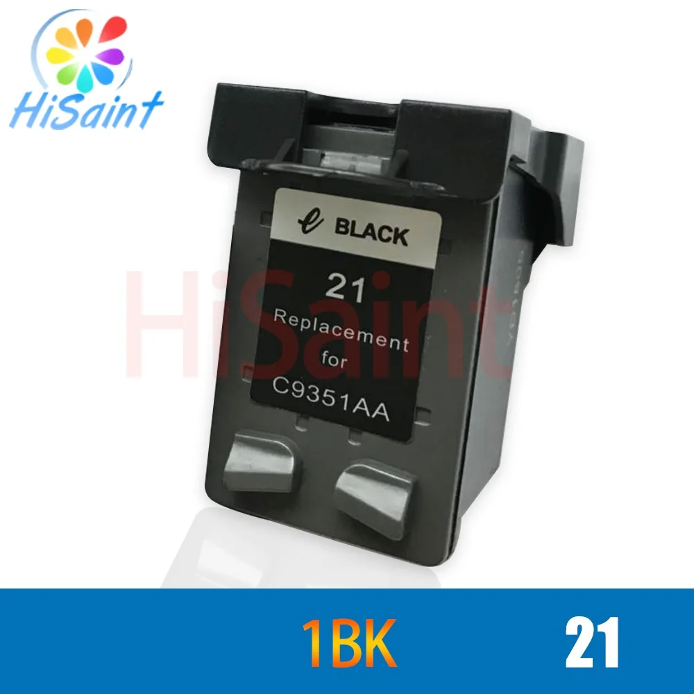 hisaint black Ink Cartridge For HP 21 for HP21 Compatible For HP Deskjet 3915 D1530 D1320 F2100 F2280 F4100 F4180 Printer Free hisaint black Ink Cartridge For HP 21 for HP21 Compatible For HP Deskjet 3915 D1530 D1320 F2100 F2280 F4100 F4180 Printer Free