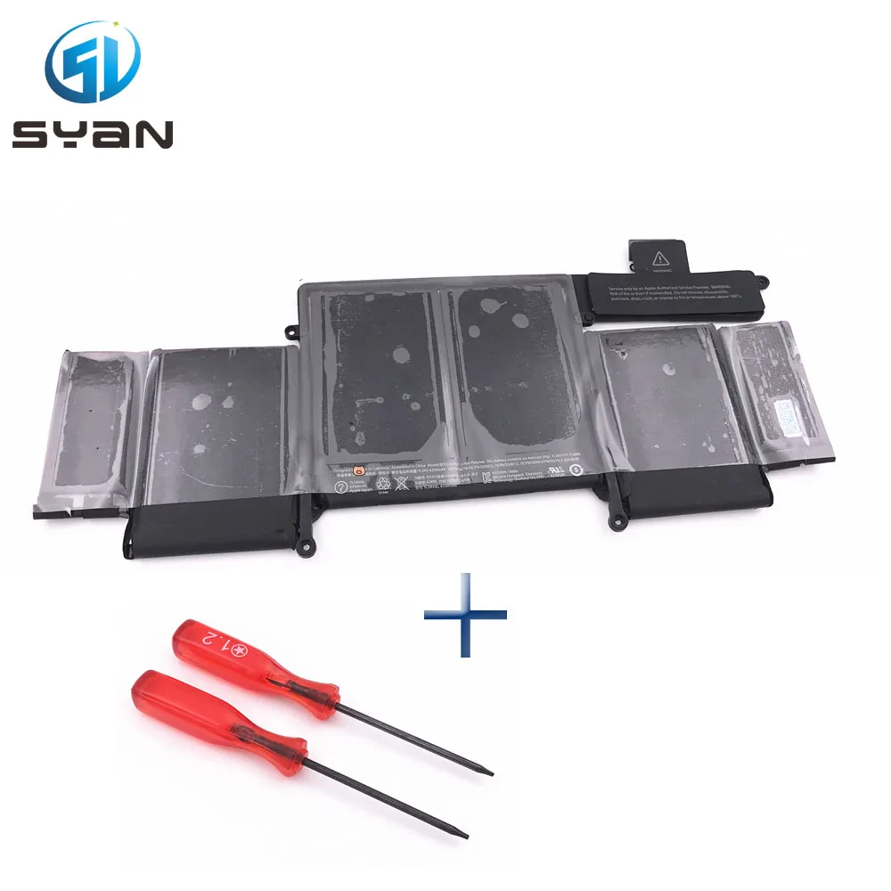 A1493 battery for font b Macbook b font Pro Retina 13 3 laptop A1502 Battery ME864LL