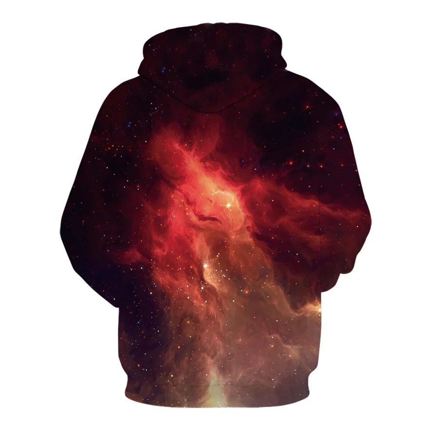 Milky Way series3D космические толстовки с капюшоном синий галактика мужской спортивный костюм Модный пуловер бренд качество Экстра плюс 6XL куртка