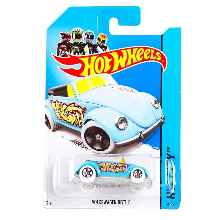 

2013-2014 Hot Wheels 1:64 Car VOLKSWANGEN BEETLE Collector Edition Metal Diecast Cars Collection Kids Toys Vehicle For Gift