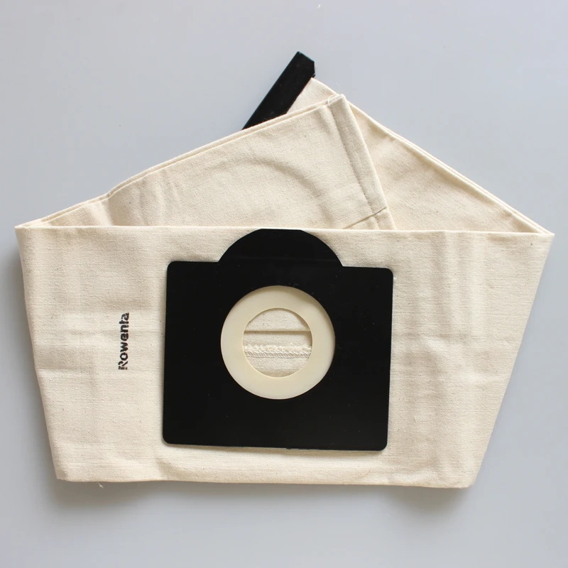 1 pcs Washable filter Bags for Karcher WD3 Rremium WD3200 SE4001 WD3300 wd2 premium SE 4000 MV3 Premium Vacuum Cleaner Bag (1)