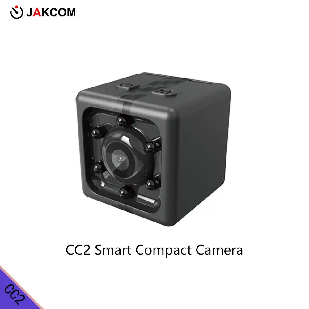 JAKCOM CC2 Smart Compact Camera Hot sale in Mini Camcorders as small camera wifi camcorder mini camera sq12