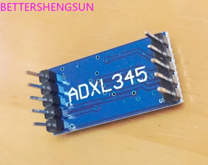 ADXL345 IIC/SPI цифровой модуль ускорения датчика наклона|Датчик ABS| |