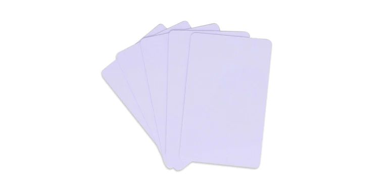 Alien H3 uhf rfid card (2)
