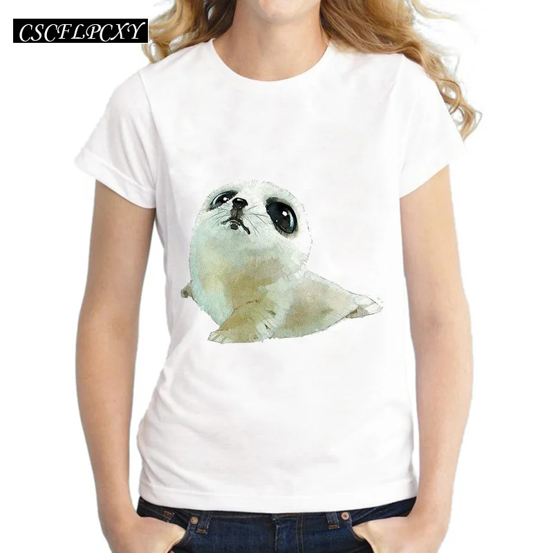 New-2016-Animal-Tiger-Tees-Women-T-Shirt-Cartoon-Pug-Print-Short-Sleeve-Femme-T-Shirts.jpg_640x640 (14)