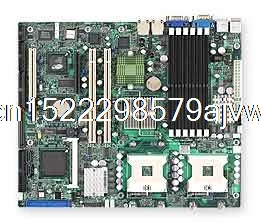 

X6DVA-4G2 Dual 604 comes with SCSI SATA IDE