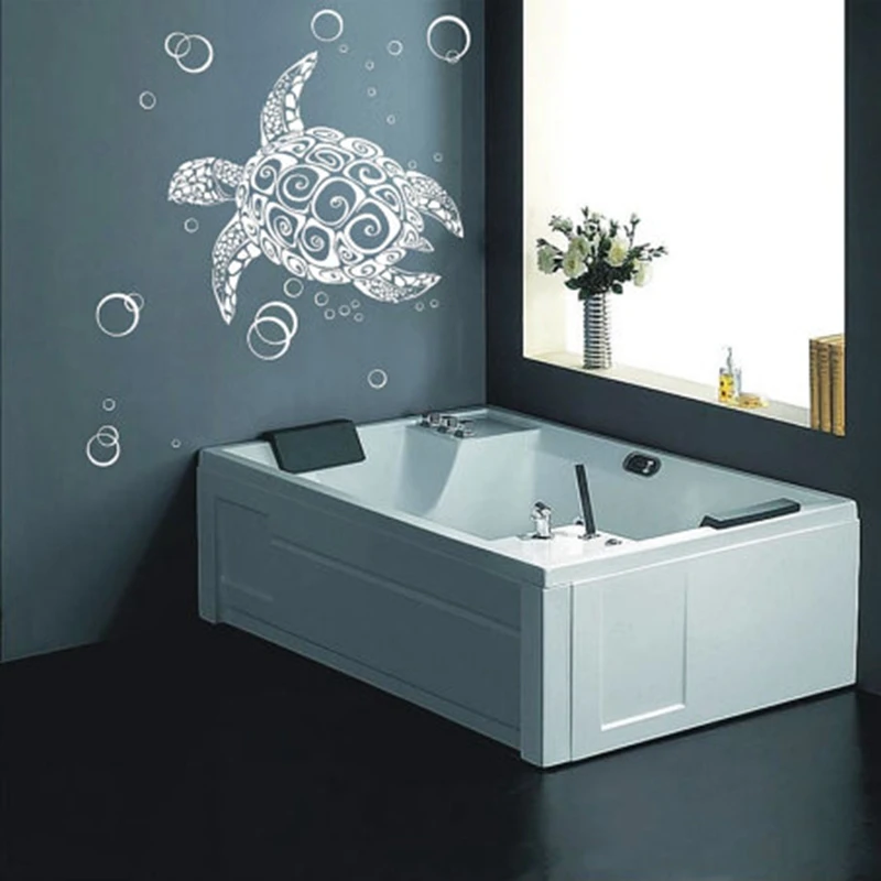 turtle with bubble1