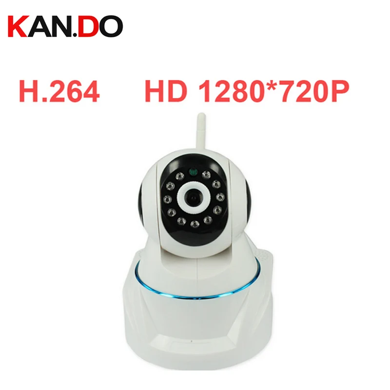 

X7100 hd 720p cctv Camera wireless P2P camera 1.0MP IP CAMERA Plug&Play IR Cut Night Vision Pan/Tilt 2Way Audio PTZ control cctv