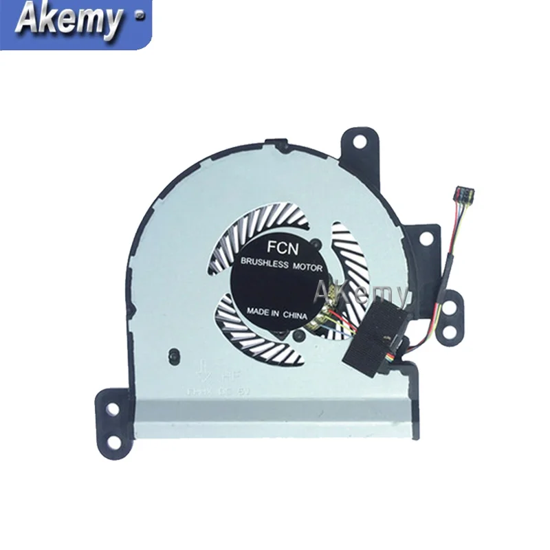 New CPU Cooler Fan For ASUS VivoBook Max X441S X441SC X441SA X441 13NB0CD0T01011 NS55B02-16A03