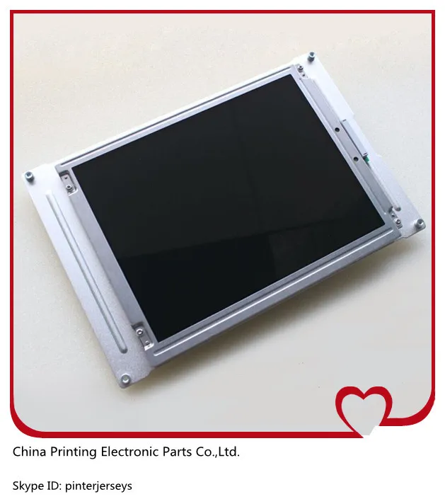 

newest model high quality heidelberg TFT-display