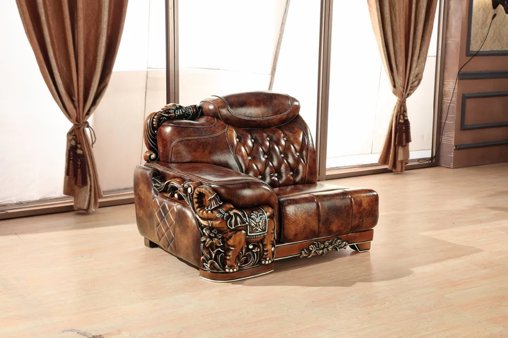 European Leather Sofa Set Living Room China Wooden Frame L European Leather Sofa Set Living Room China Wooden Frame L Shape Corner Luxury Large Antique In Sofas From Furniture On Aliexpress