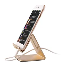 Universal Aluminum Metal Phone Stand Holder For BQ Aquaris E4 E4.5 E5 X5 M5 Tablet Desk Holder Stand for Smart Watch