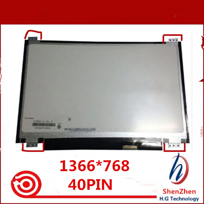 13.3 inch N133BGE-L41 LCD Display Screen inner screen Internal Replacement For ASUS Transformer VivoBook S300 S300CA laptop